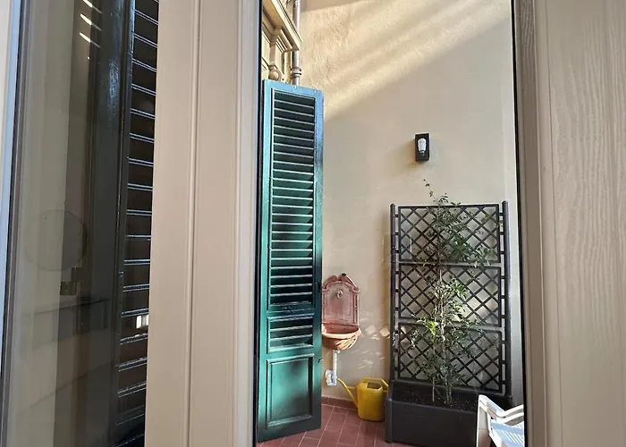 Il Gelsomino Apartment *